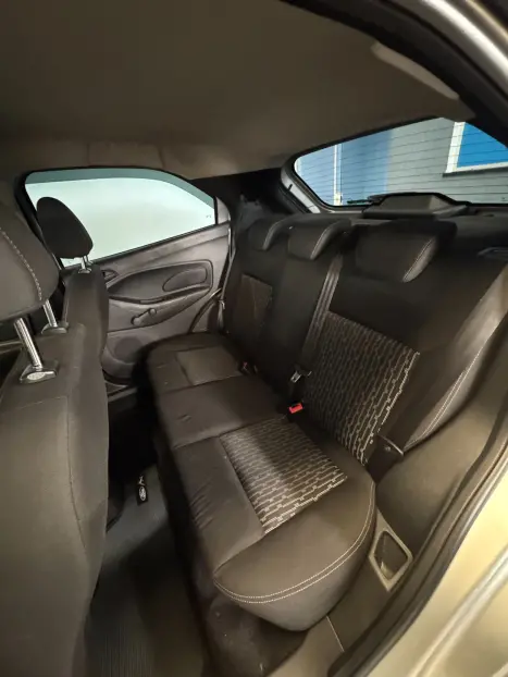 FORD Ka Hatch 1.0 12V 4P FLEX TI-VCT SE, Foto 8