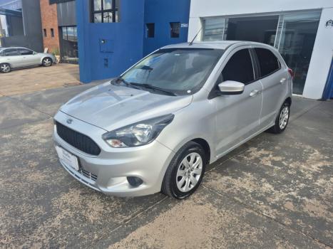 FORD Ka Hatch 1.0 12V 4P FLEX TI-VCT SE, Foto 2