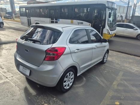 FORD Ka Hatch 1.0 12V 4P FLEX TI-VCT SE, Foto 3