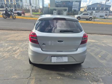 FORD Ka Hatch 1.0 12V 4P FLEX TI-VCT SE, Foto 4