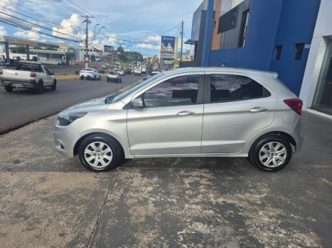 FORD Ka Hatch 1.0 12V 4P FLEX TI-VCT SE, Foto 5