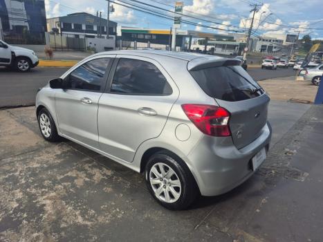 FORD Ka Hatch 1.0 12V 4P FLEX TI-VCT SE, Foto 6