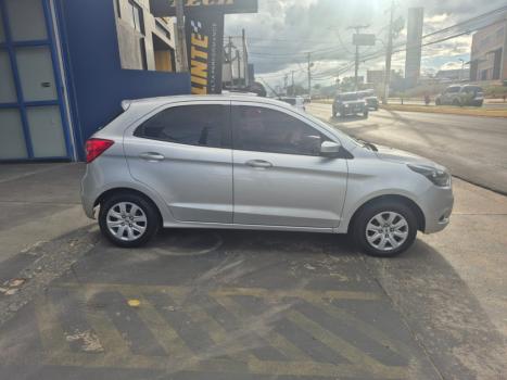 FORD Ka Hatch 1.0 12V 4P FLEX TI-VCT SE, Foto 8