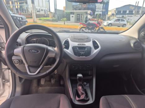 FORD Ka Hatch 1.0 12V 4P FLEX TI-VCT SE, Foto 11