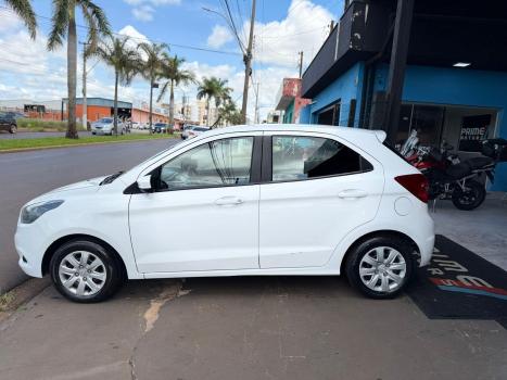 FORD Ka Hatch 1.0 12V 4P FLEX TI-VCT SE, Foto 1