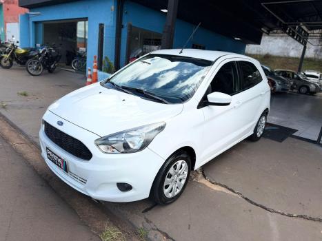 FORD Ka Hatch 1.0 12V 4P FLEX TI-VCT SE, Foto 2