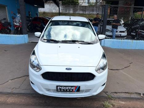 FORD Ka Hatch 1.0 12V 4P FLEX TI-VCT SE, Foto 3