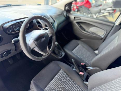 FORD Ka Hatch 1.0 12V 4P FLEX TI-VCT SE, Foto 4