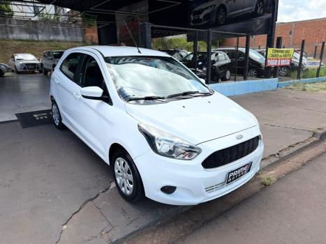 FORD Ka Hatch 1.0 12V 4P FLEX TI-VCT SE, Foto 5