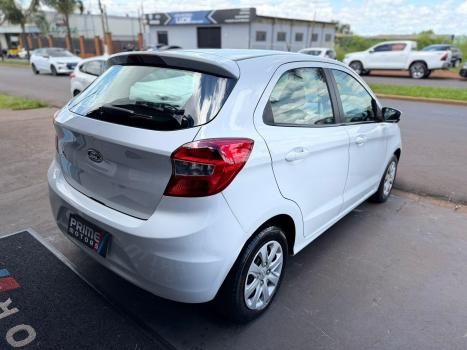 FORD Ka Hatch 1.0 12V 4P FLEX TI-VCT SE, Foto 7