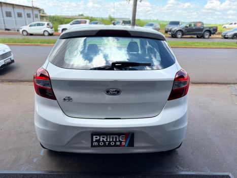 FORD Ka Hatch 1.0 12V 4P FLEX TI-VCT SE, Foto 8