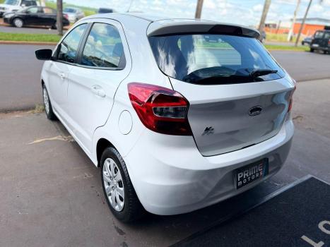 FORD Ka Hatch 1.0 12V 4P FLEX TI-VCT SE, Foto 9