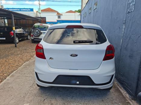 FORD Ka Hatch 1.0 12V 4P FLEX TI-VCT SE PLUS, Foto 2