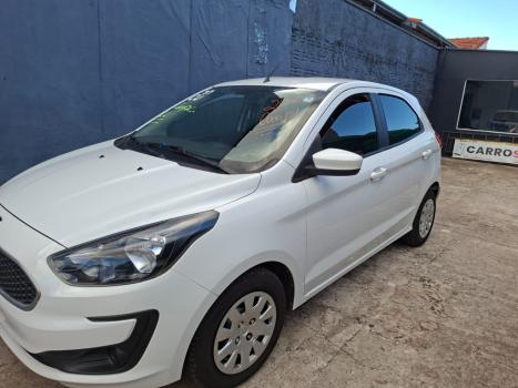 FORD Ka Hatch 1.0 12V 4P FLEX TI-VCT SE PLUS, Foto 4