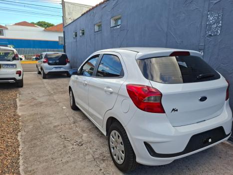 FORD Ka Hatch 1.0 12V 4P FLEX TI-VCT SE PLUS, Foto 5