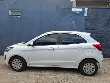 FORD Ka Hatch 1.0 12V 4P FLEX TI-VCT SE PLUS, Foto 6