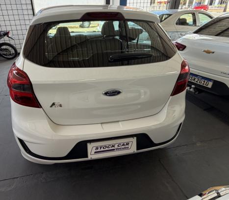 FORD Ka Hatch 1.0 12V 4P FLEX TI-VCT SE, Foto 2