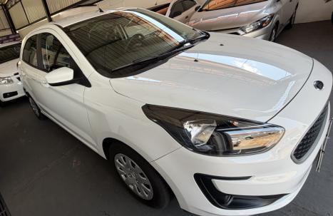 FORD Ka Hatch 1.0 12V 4P FLEX TI-VCT SE, Foto 4