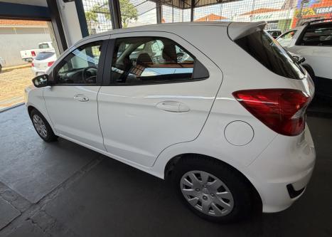 FORD Ka Hatch 1.0 12V 4P FLEX TI-VCT SE, Foto 5