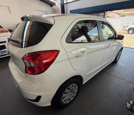 FORD Ka Hatch 1.0 12V 4P FLEX TI-VCT SE, Foto 6