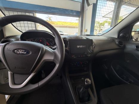 FORD Ka Hatch 1.0 12V 4P FLEX TI-VCT SE, Foto 8