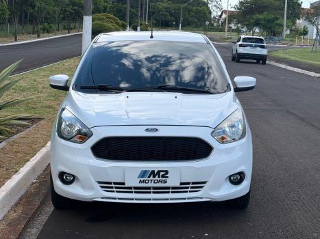 FORD Ka Hatch 1.0 12V 4P FLEX TI-VCT SE, Foto 2