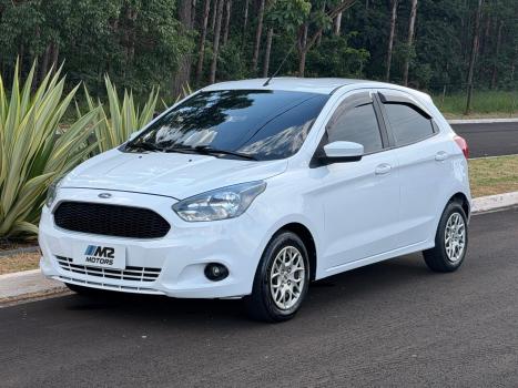 FORD Ka Hatch 1.0 12V 4P FLEX TI-VCT SE, Foto 3