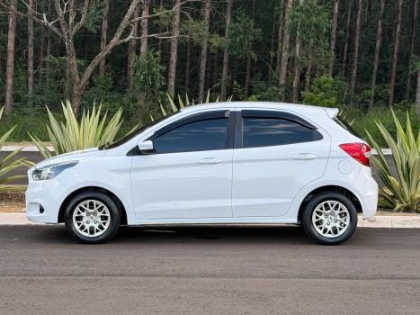 FORD Ka Hatch 1.0 12V 4P FLEX TI-VCT SE, Foto 4