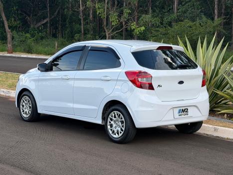 FORD Ka Hatch 1.0 12V 4P FLEX TI-VCT SE, Foto 5