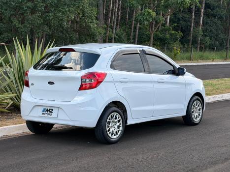 FORD Ka Hatch 1.0 12V 4P FLEX TI-VCT SE, Foto 6