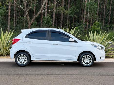 FORD Ka Hatch 1.0 12V 4P FLEX TI-VCT SE, Foto 7