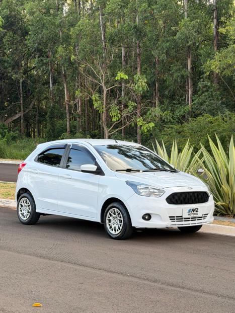 FORD Ka Hatch 1.0 12V 4P FLEX TI-VCT SE, Foto 9