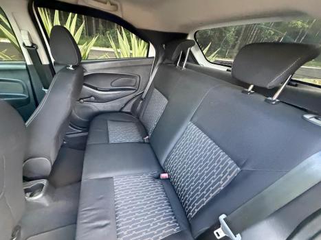 FORD Ka Hatch 1.0 12V 4P FLEX TI-VCT SE, Foto 10