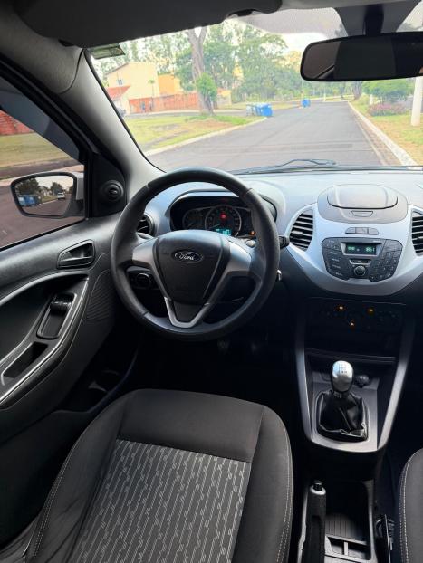 FORD Ka Hatch 1.0 12V 4P FLEX TI-VCT SE, Foto 11