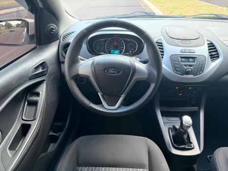 FORD Ka Hatch 1.0 12V 4P FLEX TI-VCT SE, Foto 12