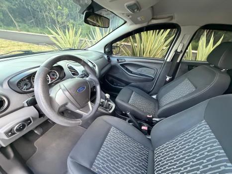 FORD Ka Hatch 1.0 12V 4P FLEX TI-VCT SE, Foto 14