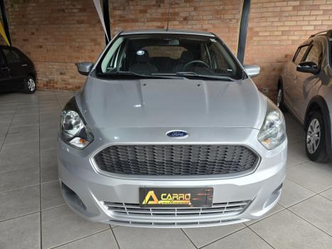 FORD Ka Hatch 1.0 12V 4P FLEX TI-VCT SE, Foto 1