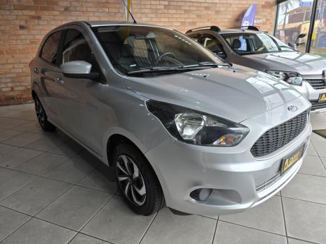 FORD Ka Hatch 1.0 12V 4P FLEX TI-VCT SE, Foto 2