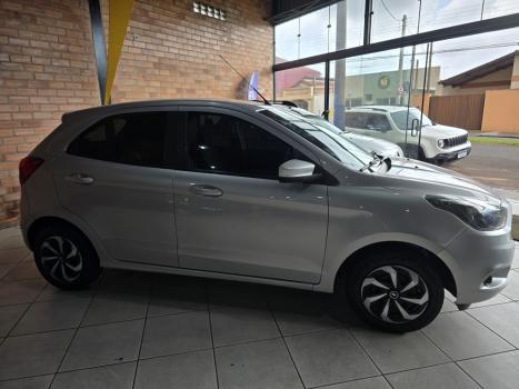 FORD Ka Hatch 1.0 12V 4P FLEX TI-VCT SE, Foto 3