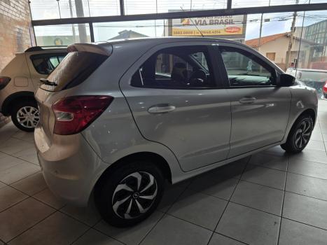 FORD Ka Hatch 1.0 12V 4P FLEX TI-VCT SE, Foto 4