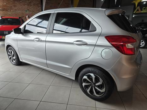 FORD Ka Hatch 1.0 12V 4P FLEX TI-VCT SE, Foto 5