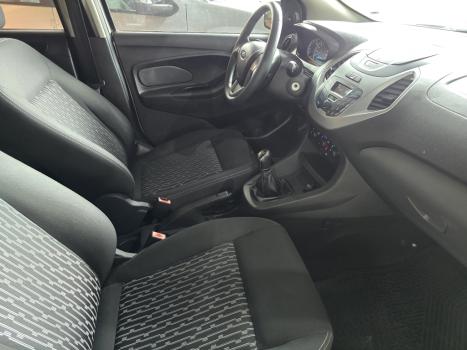 FORD Ka Hatch 1.0 12V 4P FLEX TI-VCT SE, Foto 7