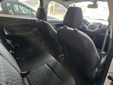 FORD Ka Hatch 1.0 12V 4P FLEX TI-VCT SE, Foto 8