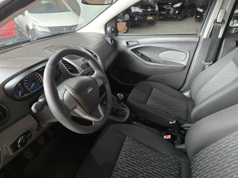 FORD Ka Hatch 1.0 12V 4P FLEX TI-VCT SE, Foto 9