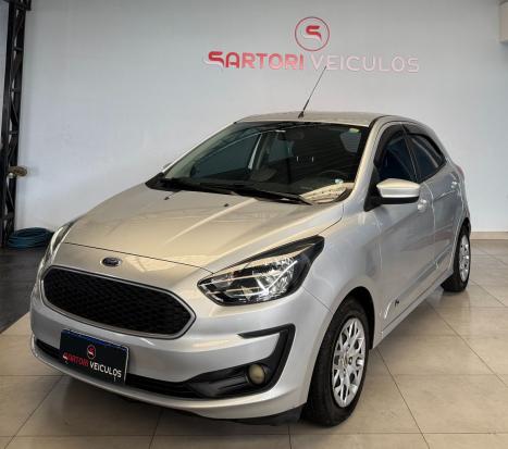 FORD Ka Hatch 1.0 12V 4P FLEX TI-VCT SE, Foto 1