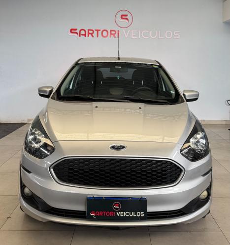 FORD Ka Hatch 1.0 12V 4P FLEX TI-VCT SE, Foto 2