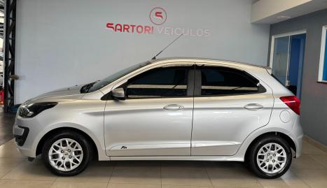 FORD Ka Hatch 1.0 12V 4P FLEX TI-VCT SE, Foto 4