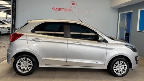 FORD Ka Hatch 1.0 12V 4P FLEX TI-VCT SE, Foto 5