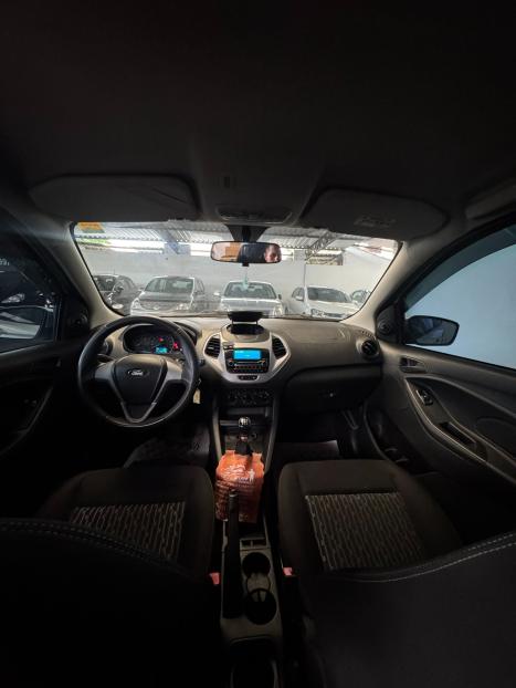 FORD Ka Hatch 1.0 12V 4P FLEX TI-VCT SE, Foto 9