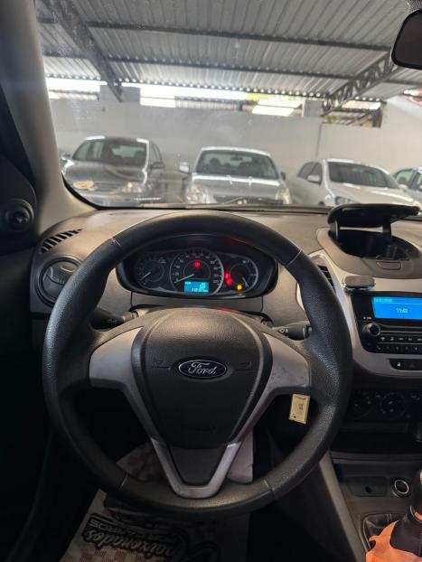 FORD Ka Hatch 1.0 12V 4P FLEX TI-VCT SE, Foto 11